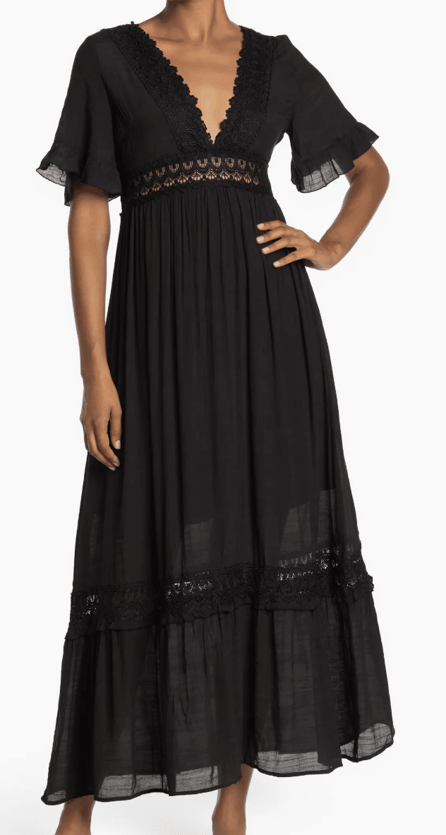 Bohemian Dresses for Women 50 is not old fashion blogger tania stephens  crochet